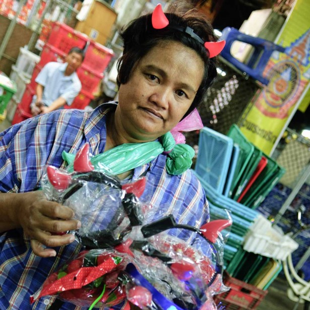 16- Bangkok portrait