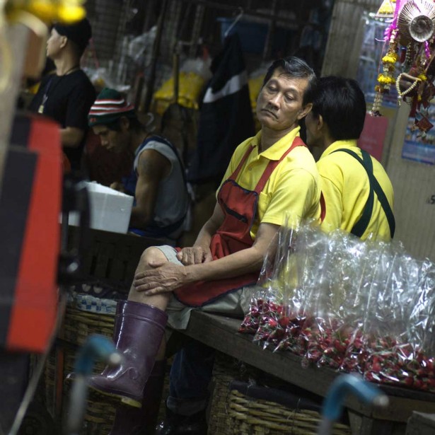 18- Bangkok portrait