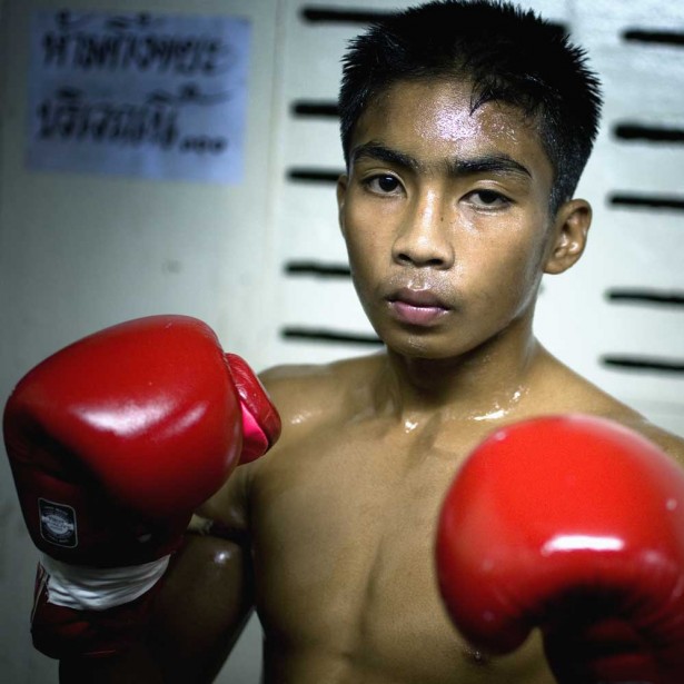 19- Bangkok portrait