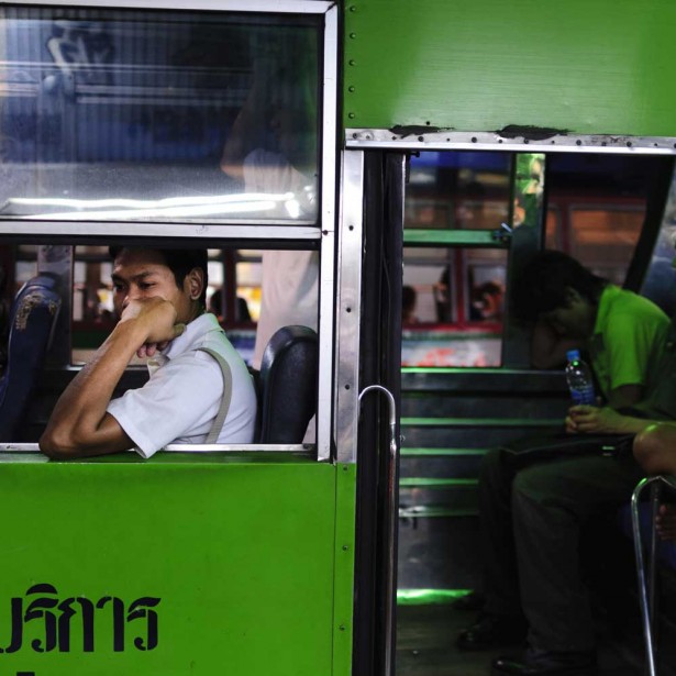 24- Bangkok portrait