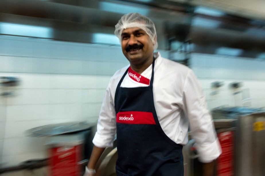SODEXO, Singapour
