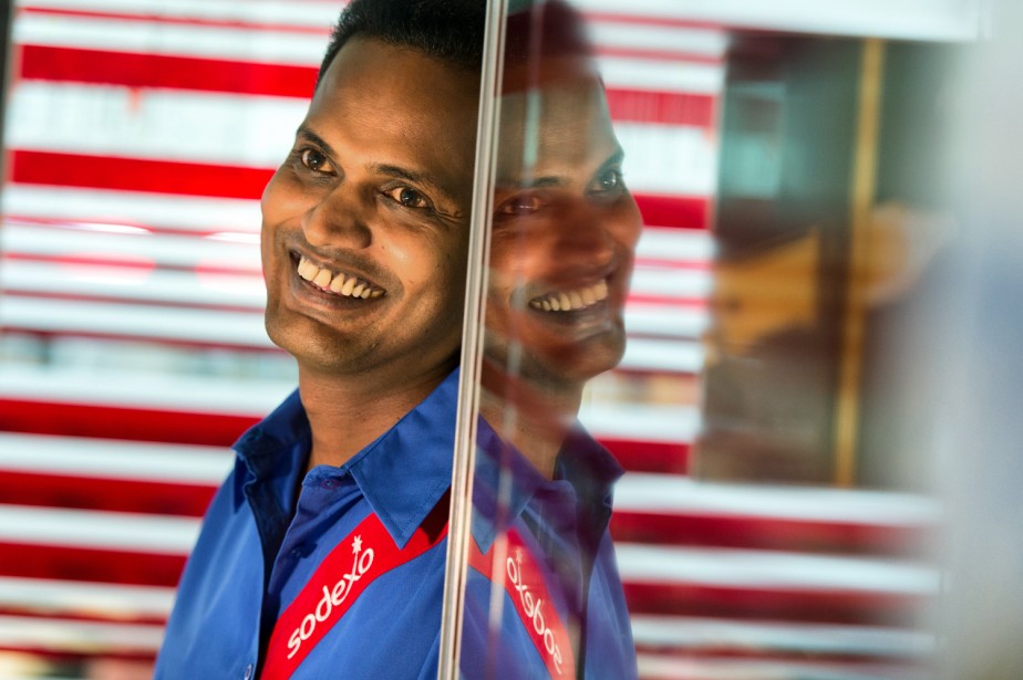 SODEXO, Singapour